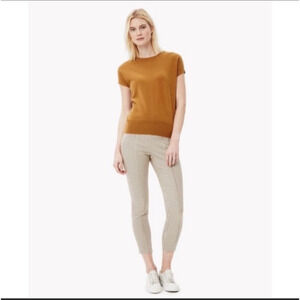 Theory Aletha Ansley Check Pants‎